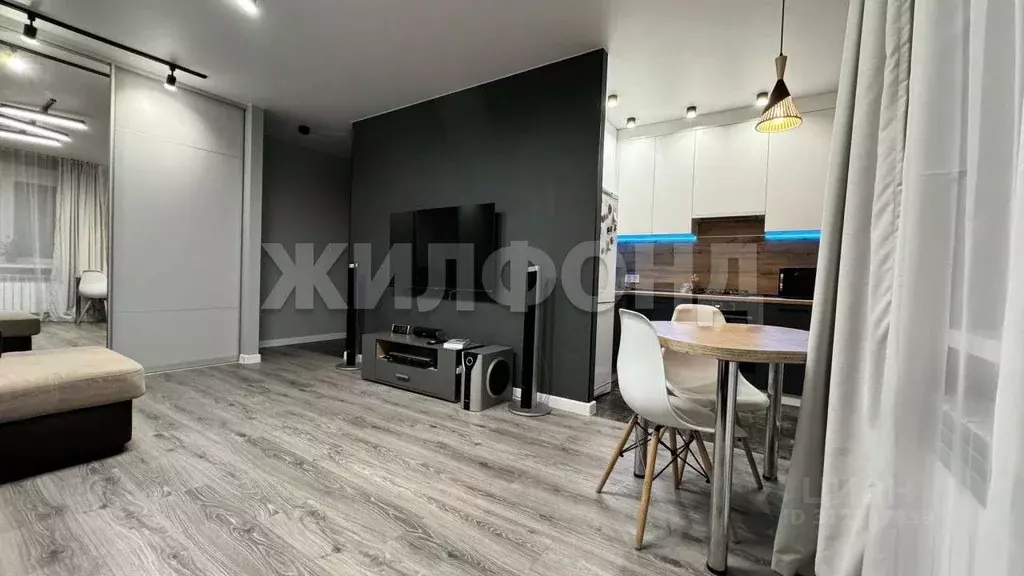 Студия Брянская область, Брянск просп. Ленина, 12 (31.8 м) - Фото 0