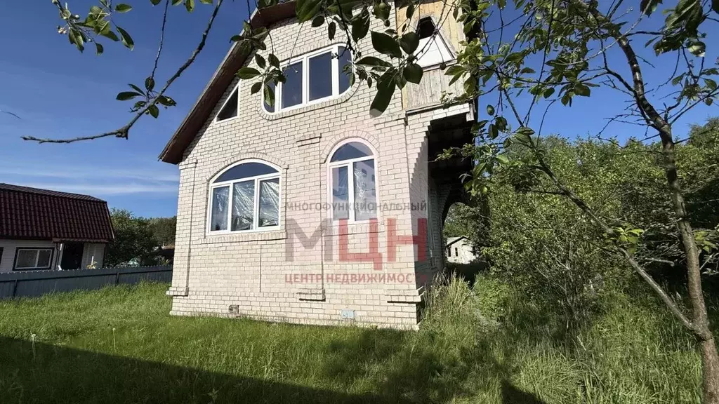 Дом в Тверская область, Калининский муниципальный округ, Солнечный СНТ ... - Фото 1