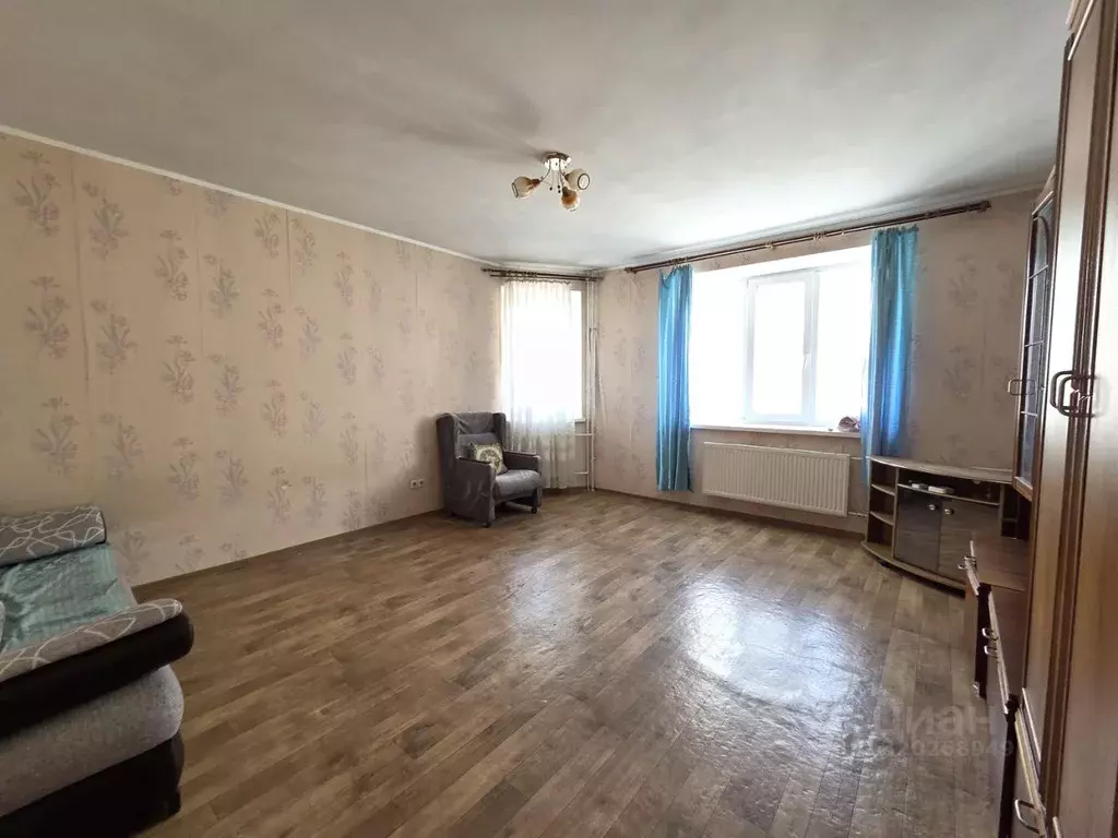 1-к кв. Волгоградская область, Волгоград ул. Глазкова, 23 (41.6 м) - Фото 1