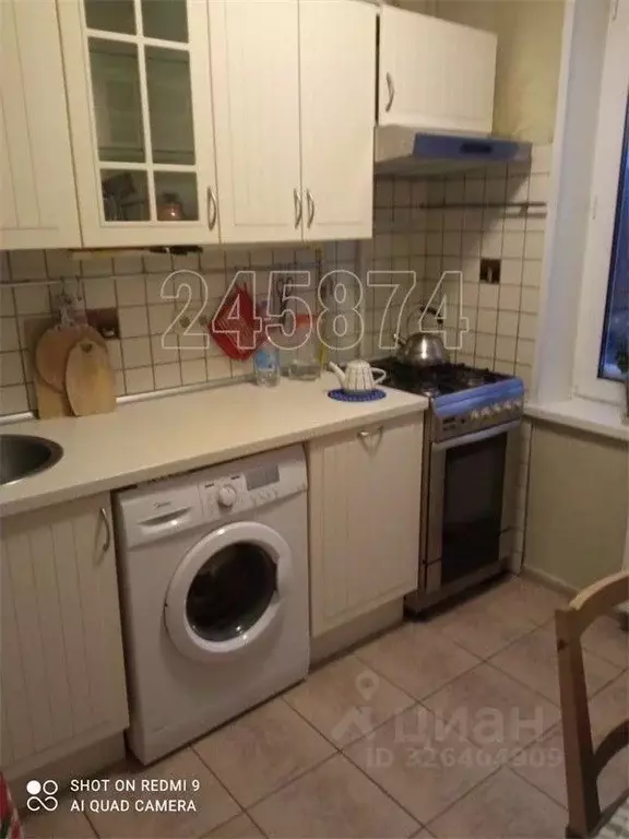 3-к кв. Москва Профсоюзная ул., 42К1 (58.0 м) - Фото 1