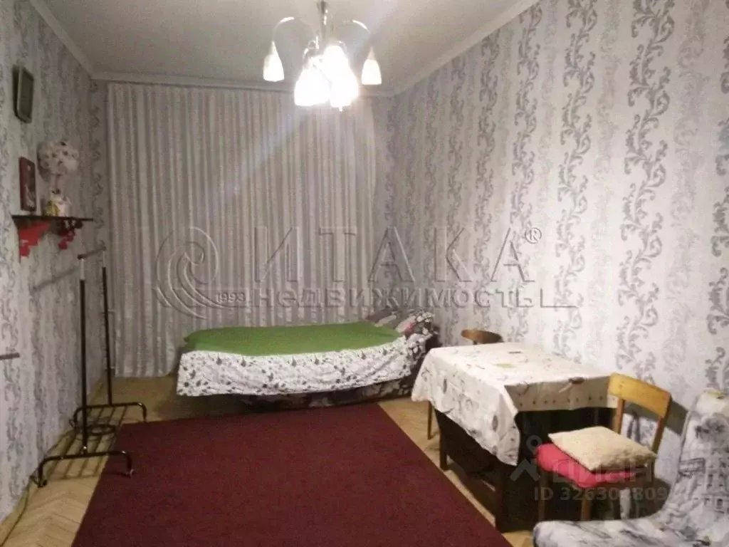 Комната Санкт-Петербург Московский просп., 64 (20.7 м) - Фото 2