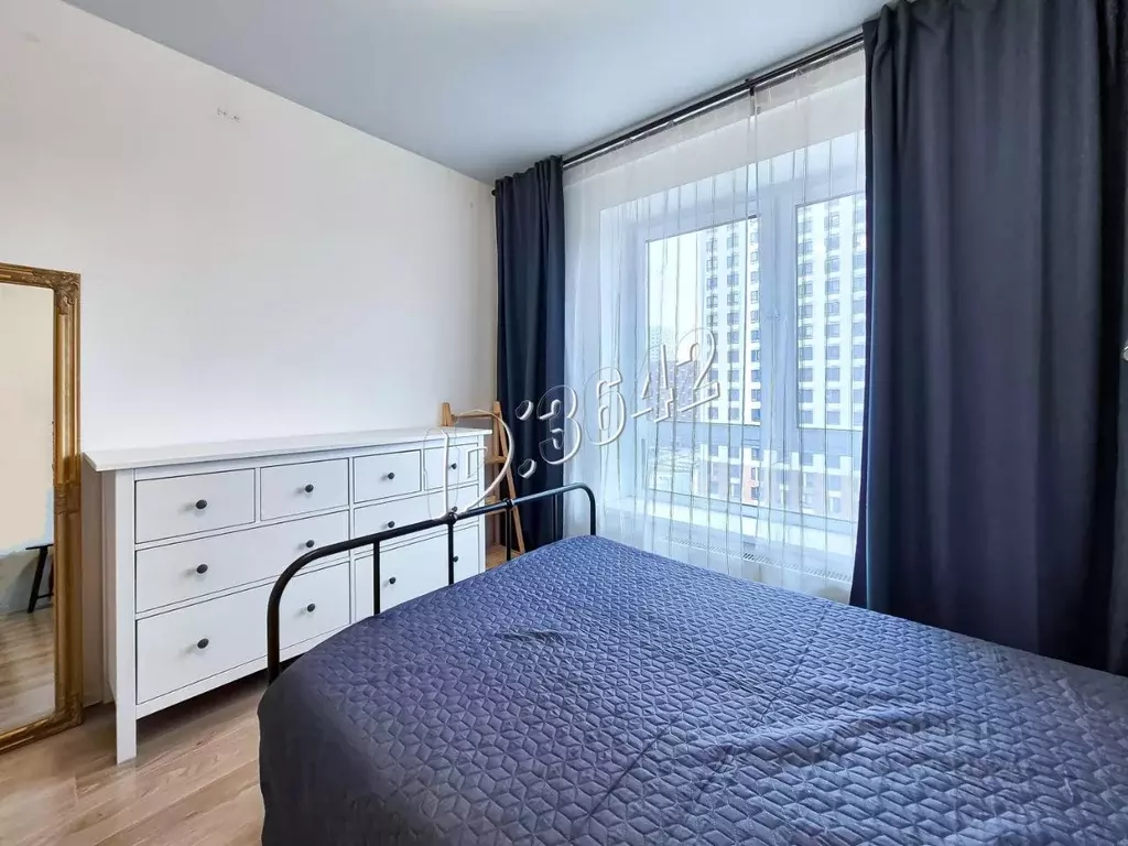 2-к кв. Московская область, Люберцы ул. 8 Марта, 18к1 (39.0 м) - Фото 2