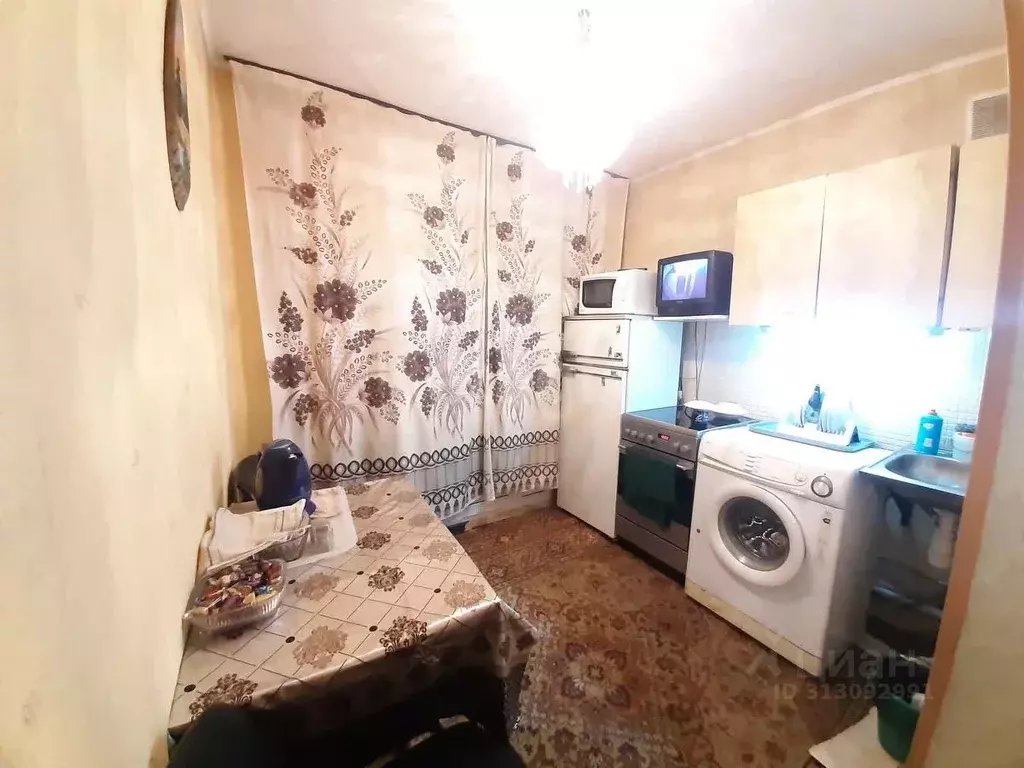 3-к кв. Красноярский край, Норильск ул. Строителей, 37 (55.0 м) - Фото 1