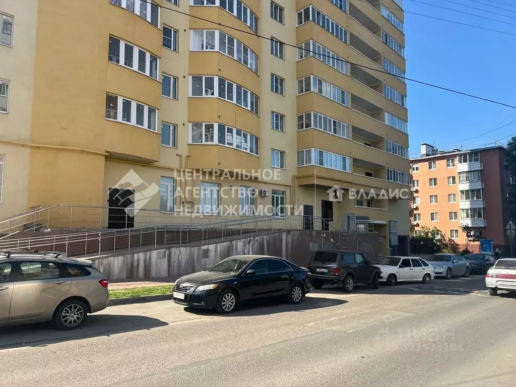 Помещение свободного назначения в Рязанская область, Рязань ул. ... - Фото 1