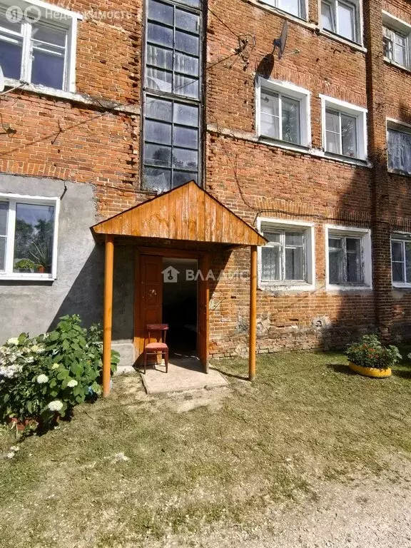 2-комнатная квартира: Лукново, Фабричная улица, 1 (31.4 м) - Фото 1