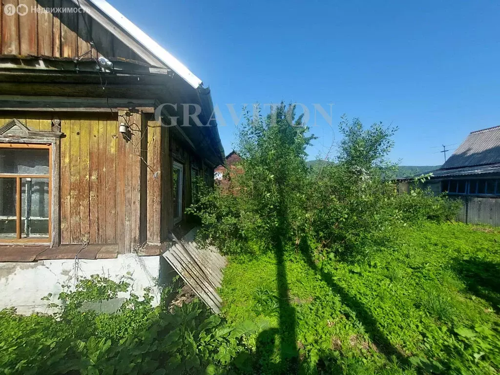 Дом в Горно-Алтайск, улица Шевченко (25 м) - Фото 0