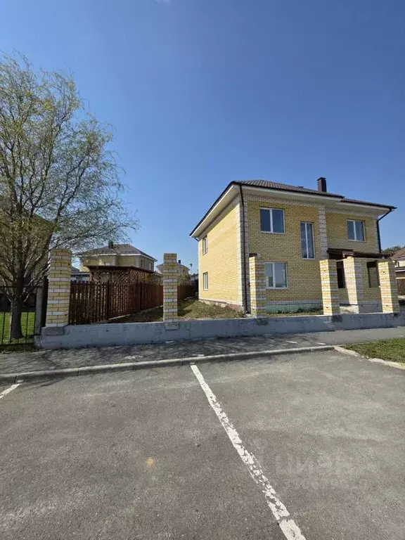 Коттедж в Свердловская область, Верхняя Пышма городской округ, пос. ... - Фото 2