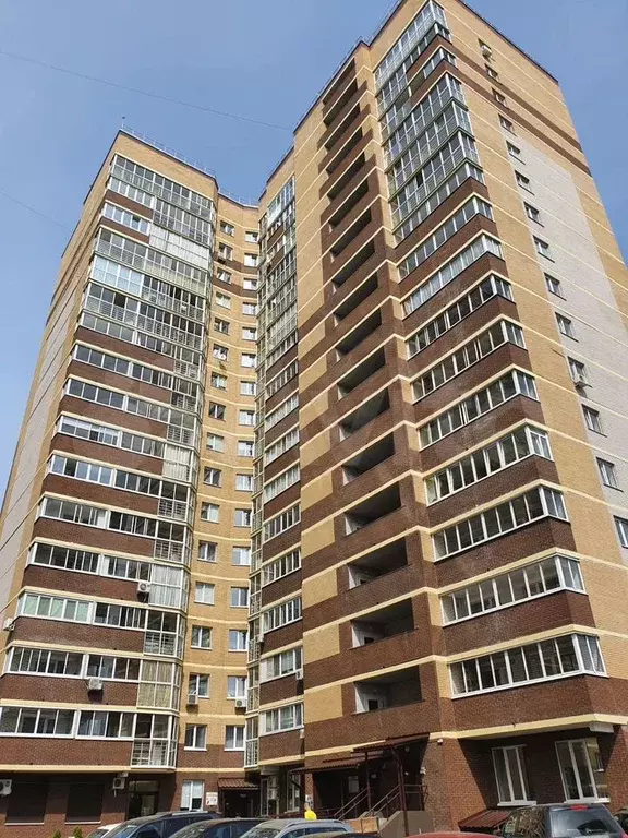 2-к. квартира, 60 м, 10/18 эт. - Фото 0