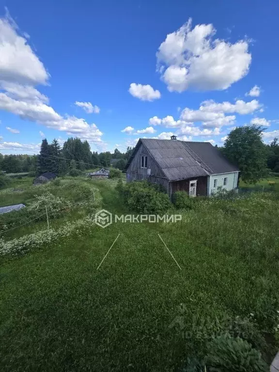 Участок в Ленинградская область, Выборгский район, Полянское с/пос, ... - Фото 1