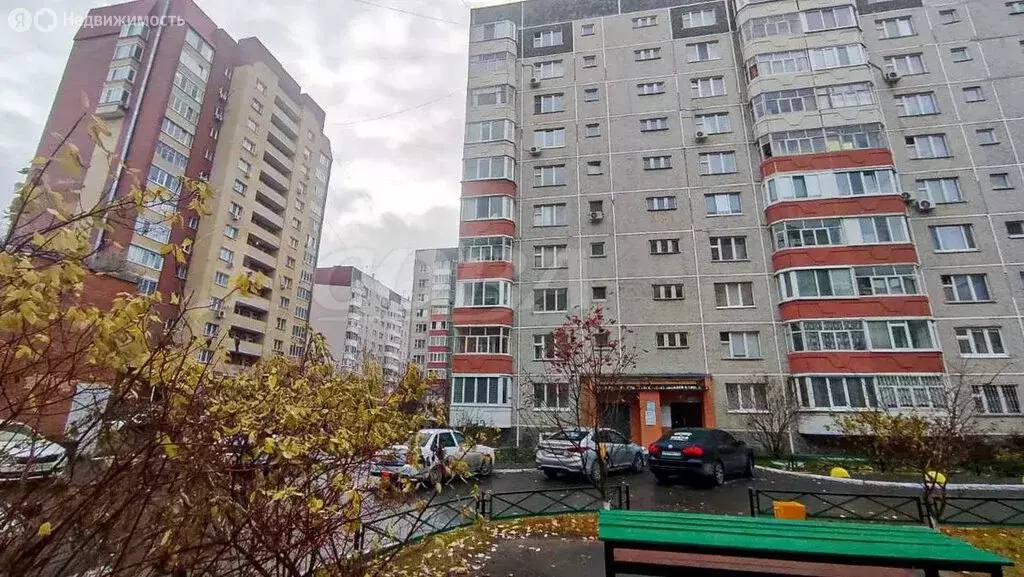 2-комнатная квартира: Тюмень, улица Пермякова, 70к1 (62 м) - Фото 1