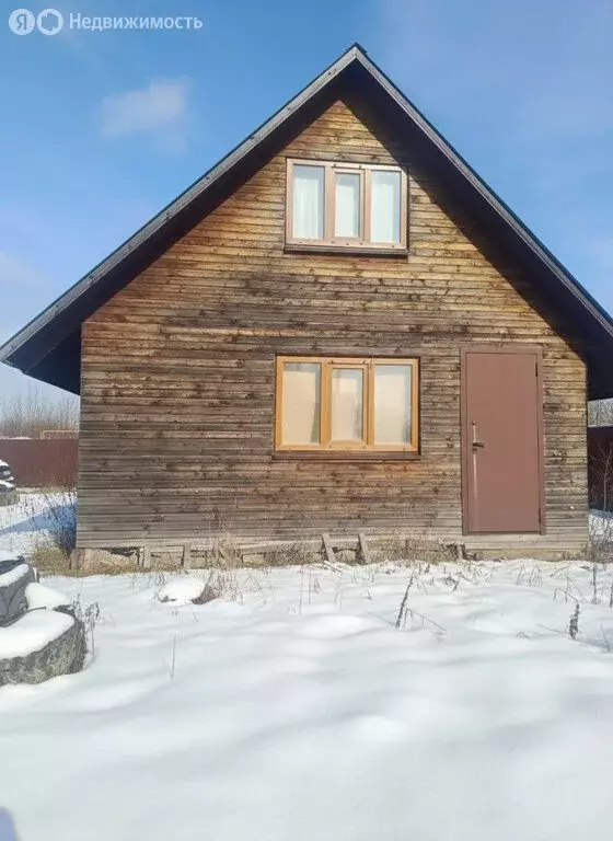 Дом в Вологодский муниципальный округ, деревня Исаково (Сосновский ... - Фото 1