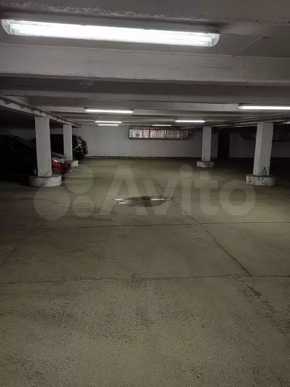 Машиноместо, 14 м - Фото 1