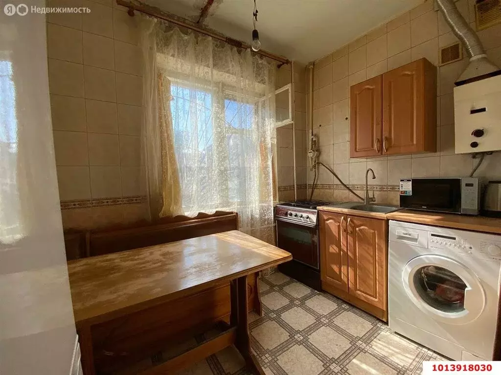 2-комнатная квартира: Краснодар, Совхозная улица, 13 (41.4 м) - Фото 0