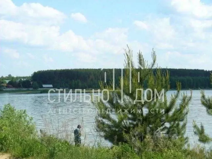 Участок в Нижегородская область, Дальнеконстантиновский муниципальный ... - Фото 0