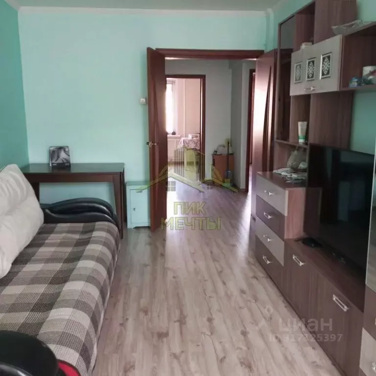 2-к кв. Бурятия, Улан-Удэ ул. Боевая, 26 (50.8 м) - Фото 1