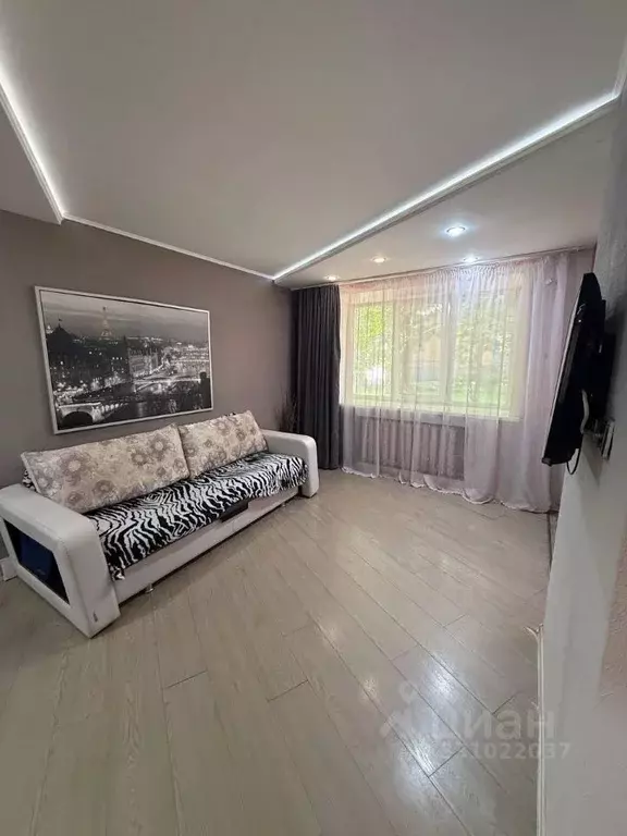 1-к кв. Татарстан, Казань ул. Болотникова, 7 (31.0 м) - Фото 1