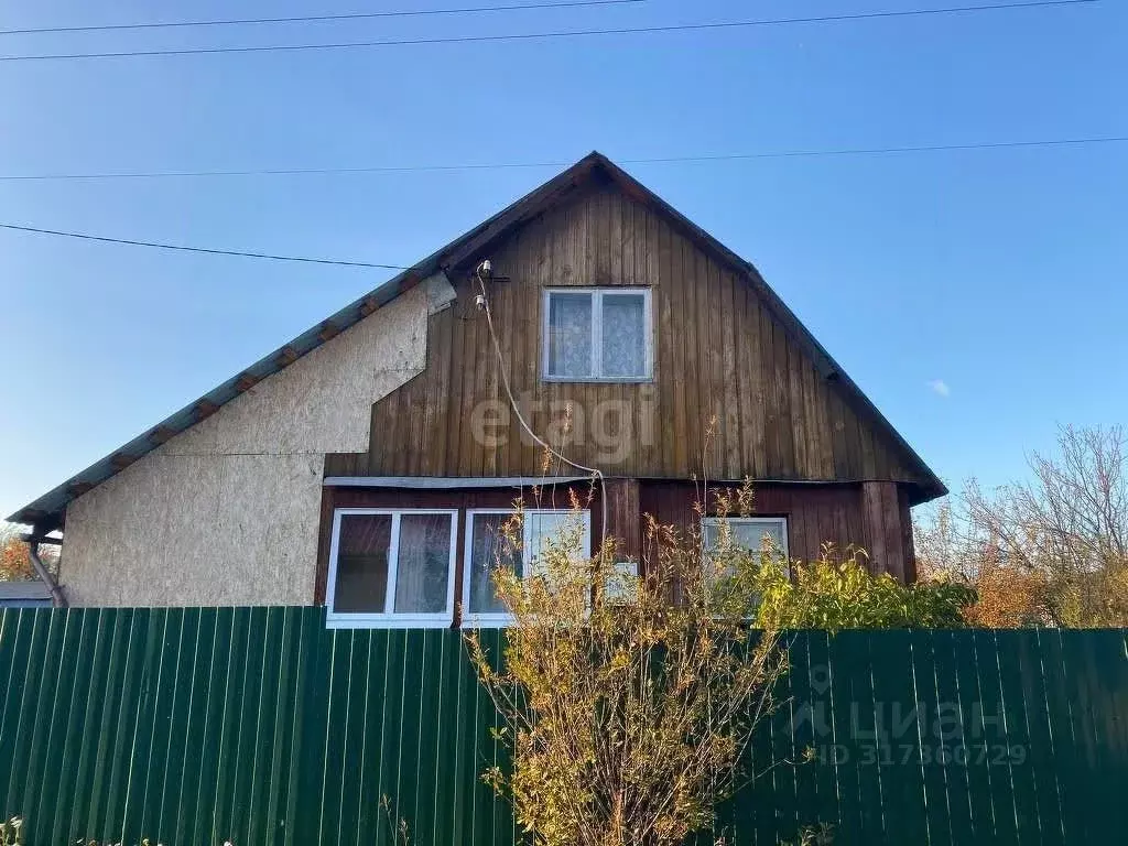 Дом в Свердловская область, Арамильский городской округ, пос. Светлый, ... - Фото 0