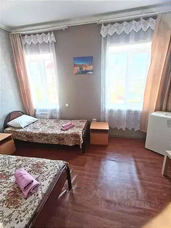 Комната Краснодарский край, Анапа муниципальный округ, с. Витязево ул. ... - Фото 1