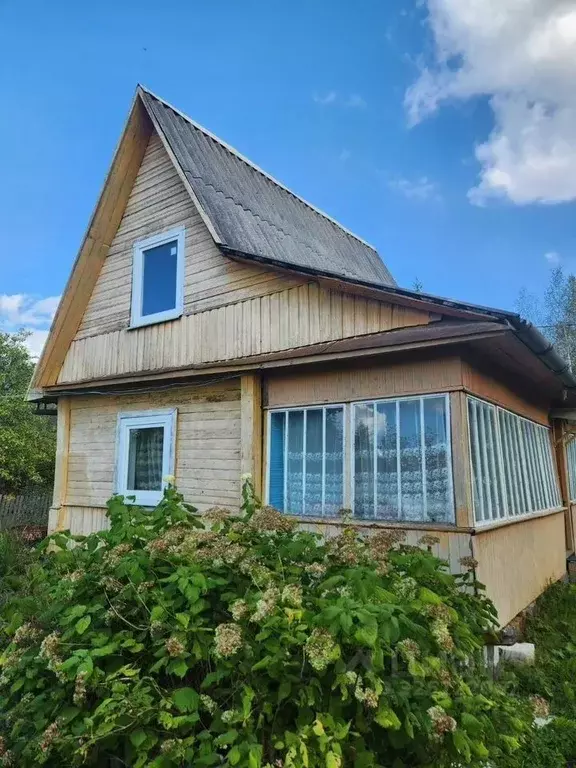 Дом в Ленинградская область, Гатчинский муниципальный округ, ... - Фото 0