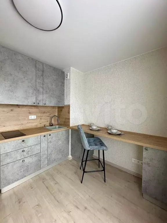 Квартира-студия, 16,6 м, 8/9 эт. - Фото 1