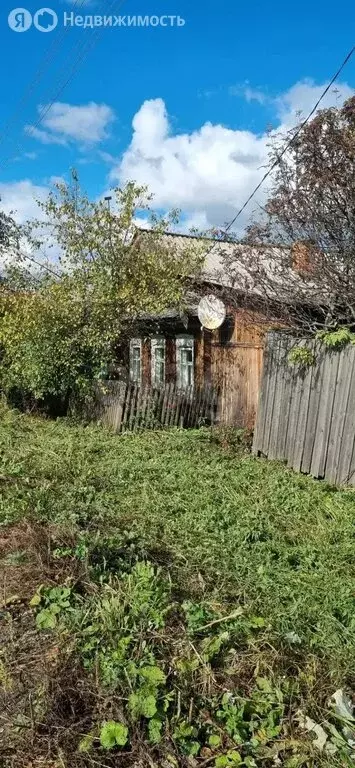 Дом в Свердловская область, Невьянский муниципальный округ, село ... - Фото 1