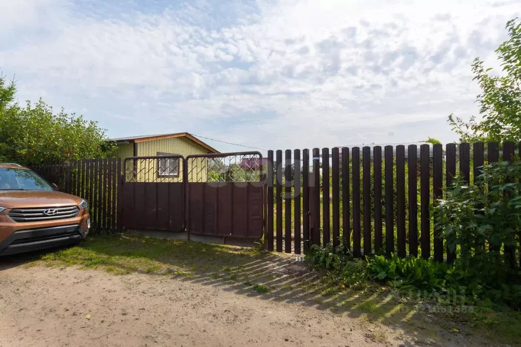 Дом в Тюменская область, Тюменский район, Собственников недвижимости ... - Фото 1