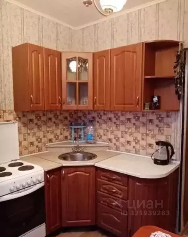 1-к кв. Белгородская область, Старый Оскол Конева мкр, 9 (39.0 м) - Фото 0