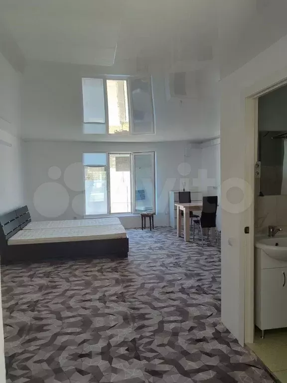 Квартира-студия, 35 м, 1/2 эт. - Фото 1
