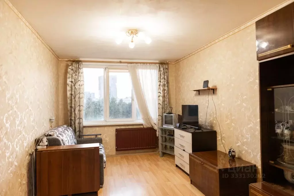 3-к кв. Санкт-Петербург ул. Подвойского, 50к2 (61.8 м) - Фото 1