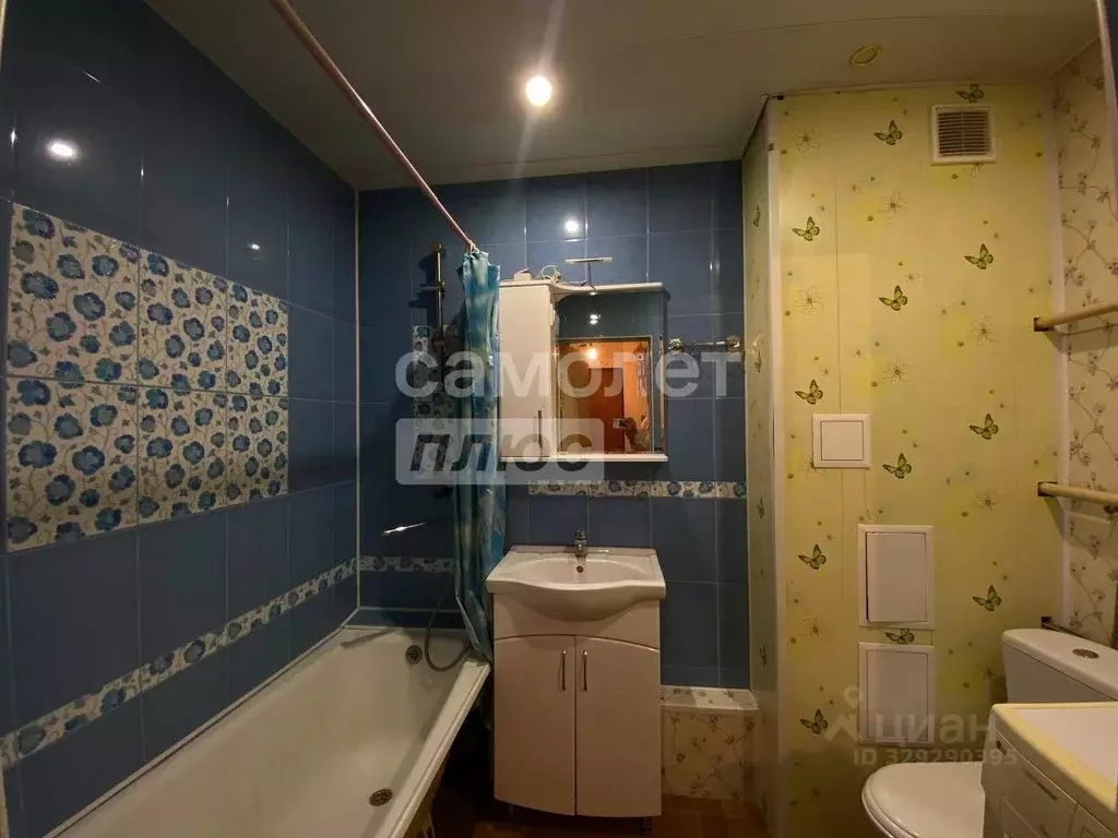 2-к кв. Пермский край, д. Кондратово ул. Карла Маркса, 8Б (52.8 м) - Фото 2