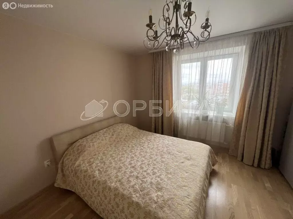 2-комнатная квартира: Тюмень, Амурская улица, 39 (58.3 м) - Фото 2