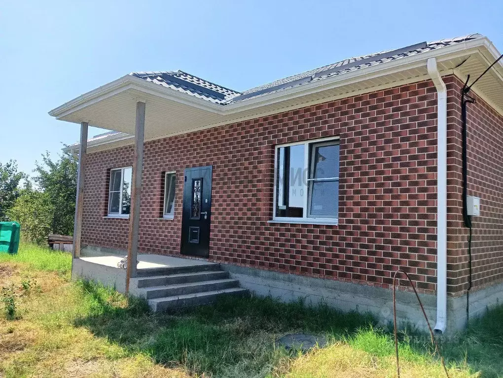 Дом в Краснодарский край, Динской район, Пластуновское с/пос, ... - Фото 1