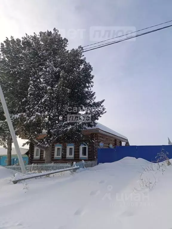Дом в Свердловская область, Алапаевский район, д. Косякова Октябрьская ... - Фото 0