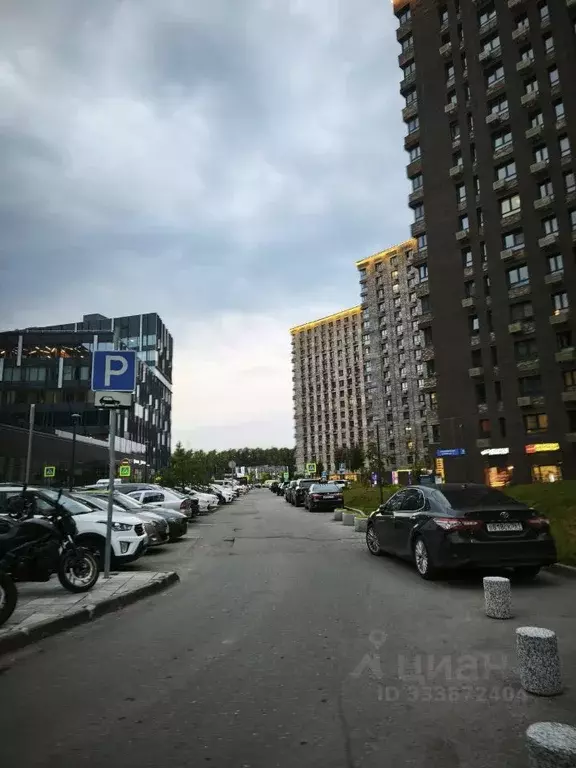 Гараж в Москва № 2 кв-л, 5с1 (2 м) - Фото 1