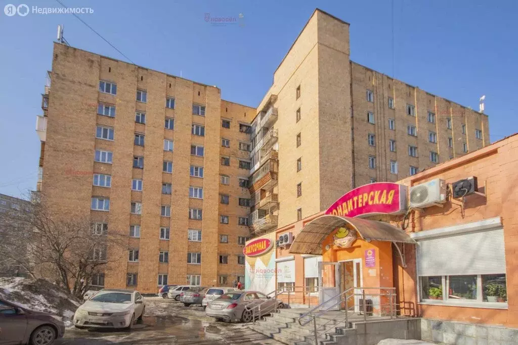 1-комнатная квартира: Екатеринбург, Июльская улица, 16 (33 м) - Фото 2