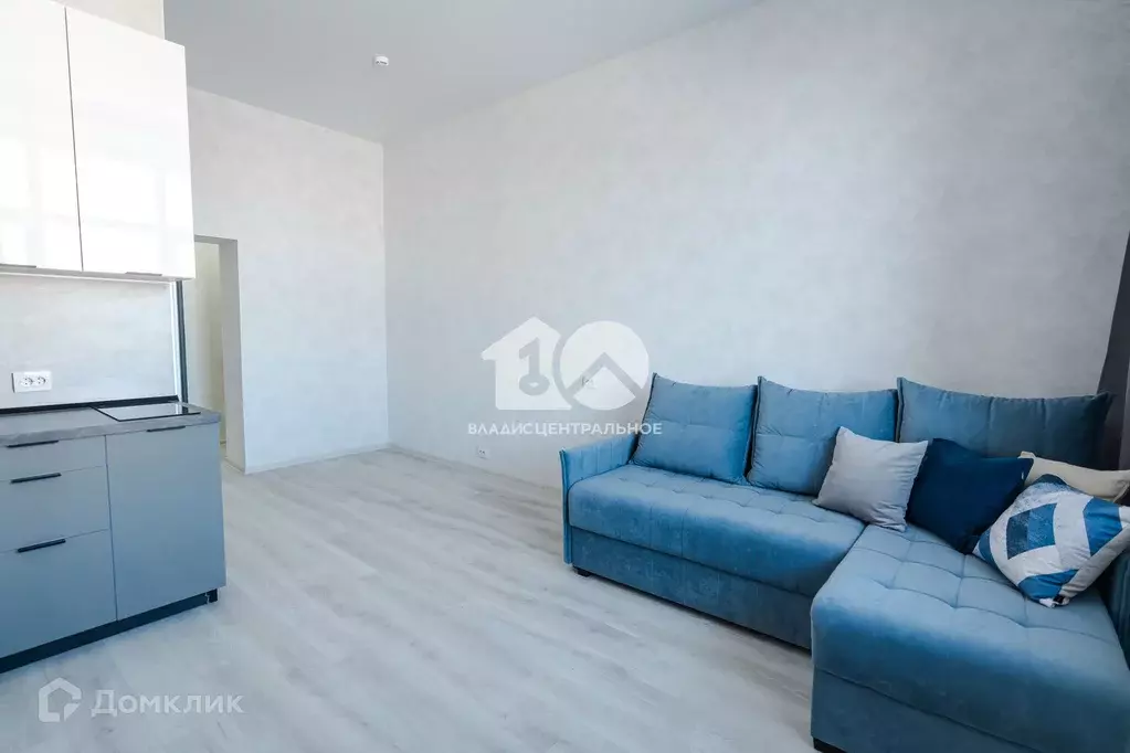 Продаётся квартира-студия, 24.4 м - Фото 0