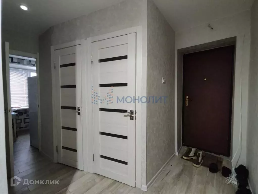 Продаётся 3-к квартира, 57.4 м - Фото 0