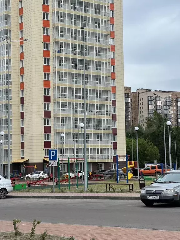 2-к. квартира, 61,5 м, 9/25 эт. - Фото 0