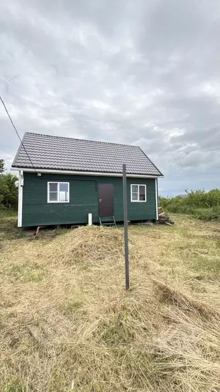 Дом в Адыгея, Тахтамукайский район, Козет аул ул. Перспективная (50 м) - Фото 1