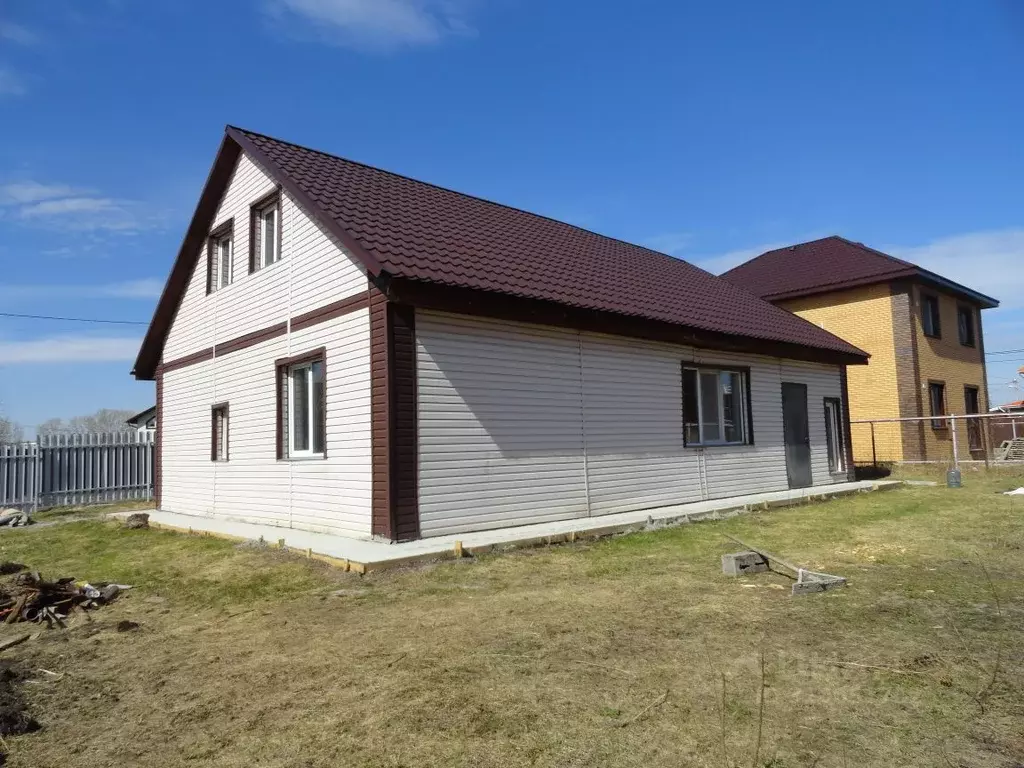 Дом в Новосибирская область, Новосибирск 3-й Памирский мкр,  (184 м) - Фото 1