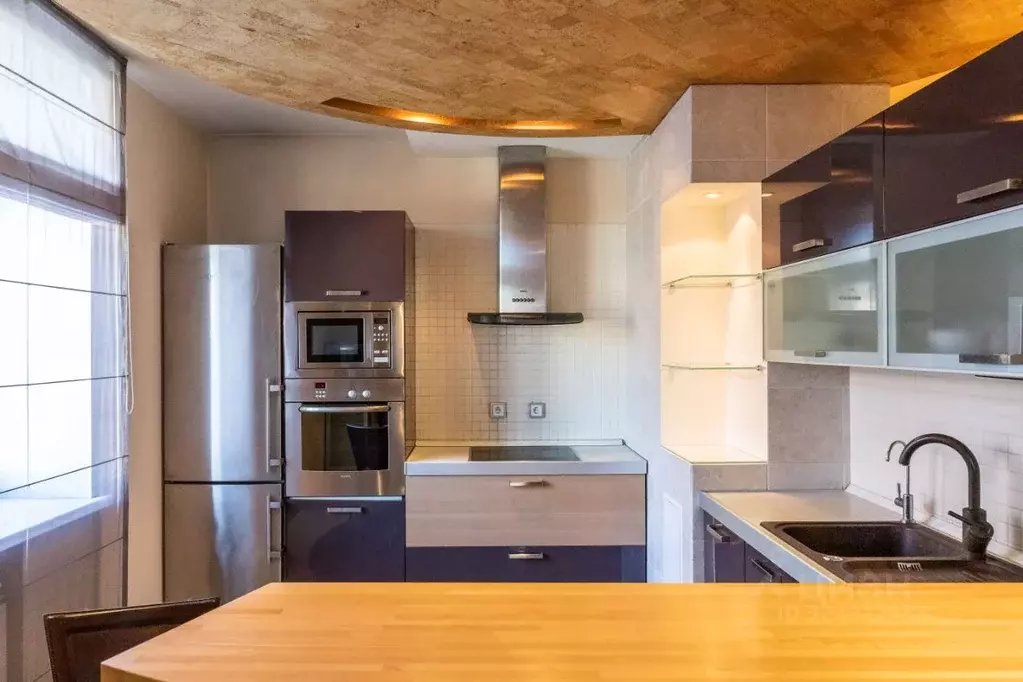 3-к кв. Санкт-Петербург ул. Кропоткина, 24 (130.0 м) - Фото 2