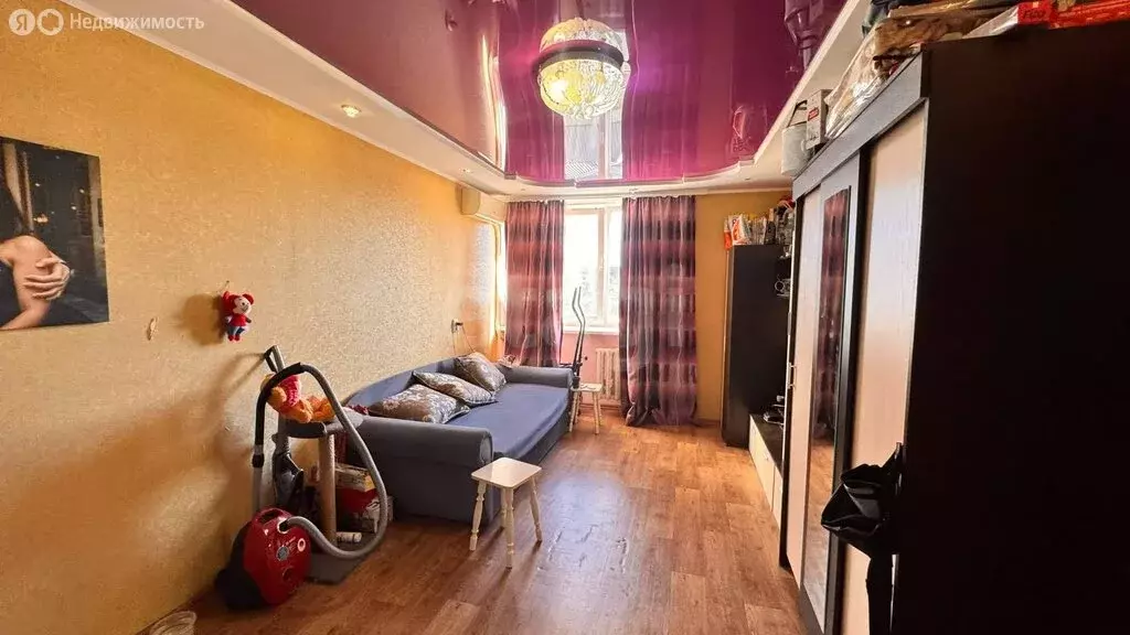 1к в -комнатной квартире (25.7 м) - Фото 1