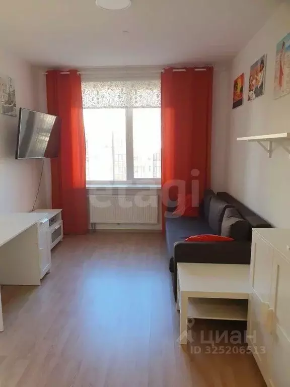 1-к кв. Ленинградская область, Кудрово г. Всеволожский район, ... - Фото 1