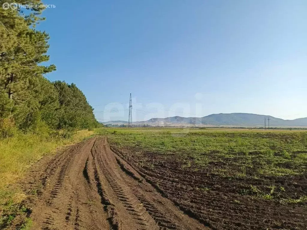 Участок в Льговское, улица Пушкина (706.49 м) - Фото 2