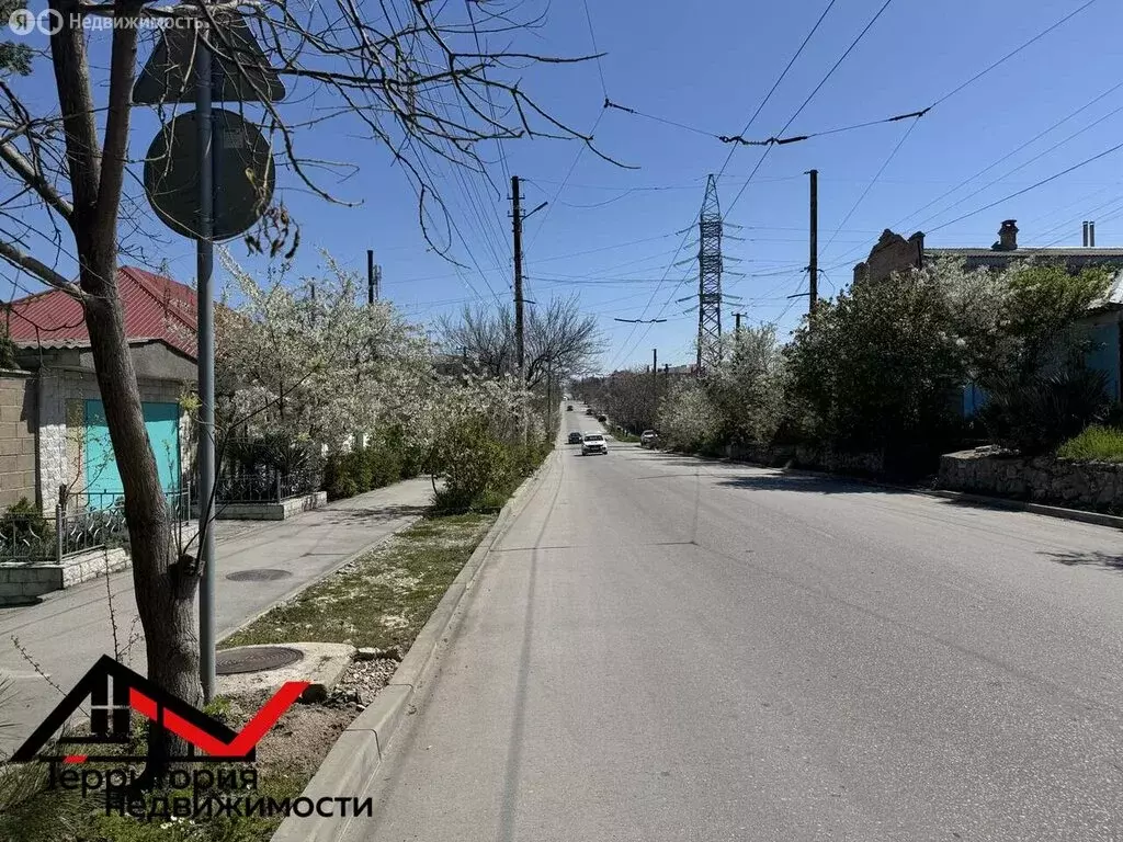 Участок в Севастополь, Коммунистическая улица, 48А (4.2 м) - Фото 2