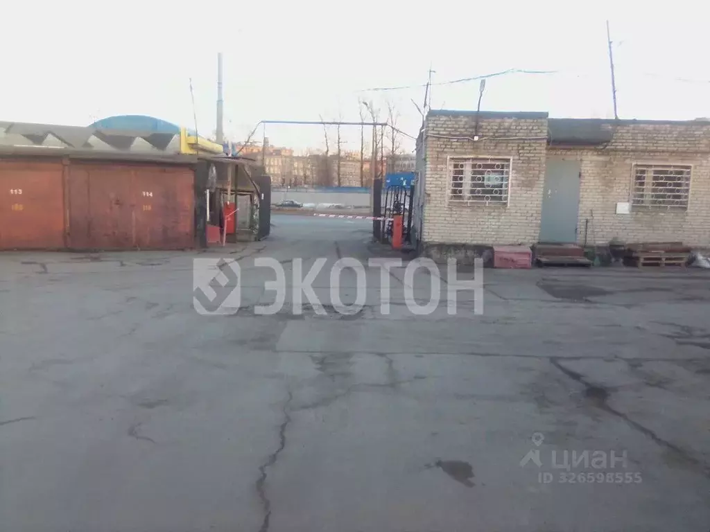 Гараж в Санкт-Петербург просп. Маршала Жукова, 3к2 (36 м) - Фото 2