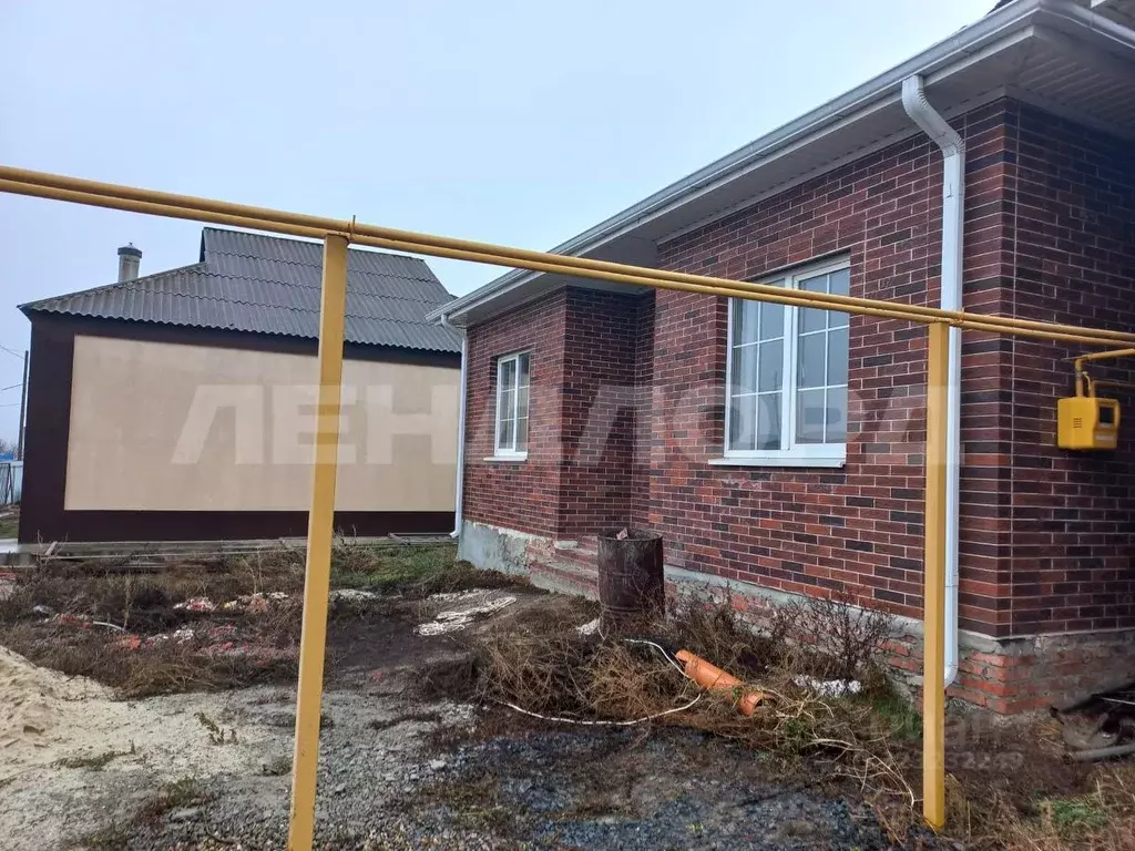 Дом в Ростовская область, Мясниковский район, с. Крым Пролетарская ул. ... - Фото 2