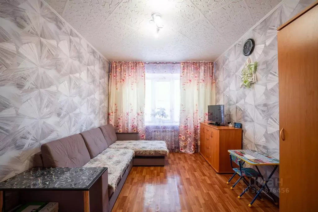 Комната Свердловская область, Екатеринбург ул. Данилы Зверева, 10 ... - Фото 1