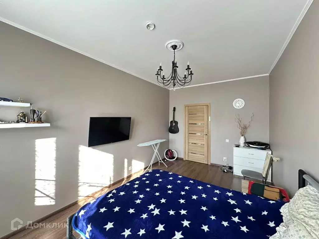 Продаётся 1-к квартира, 41.4 м - Фото 1