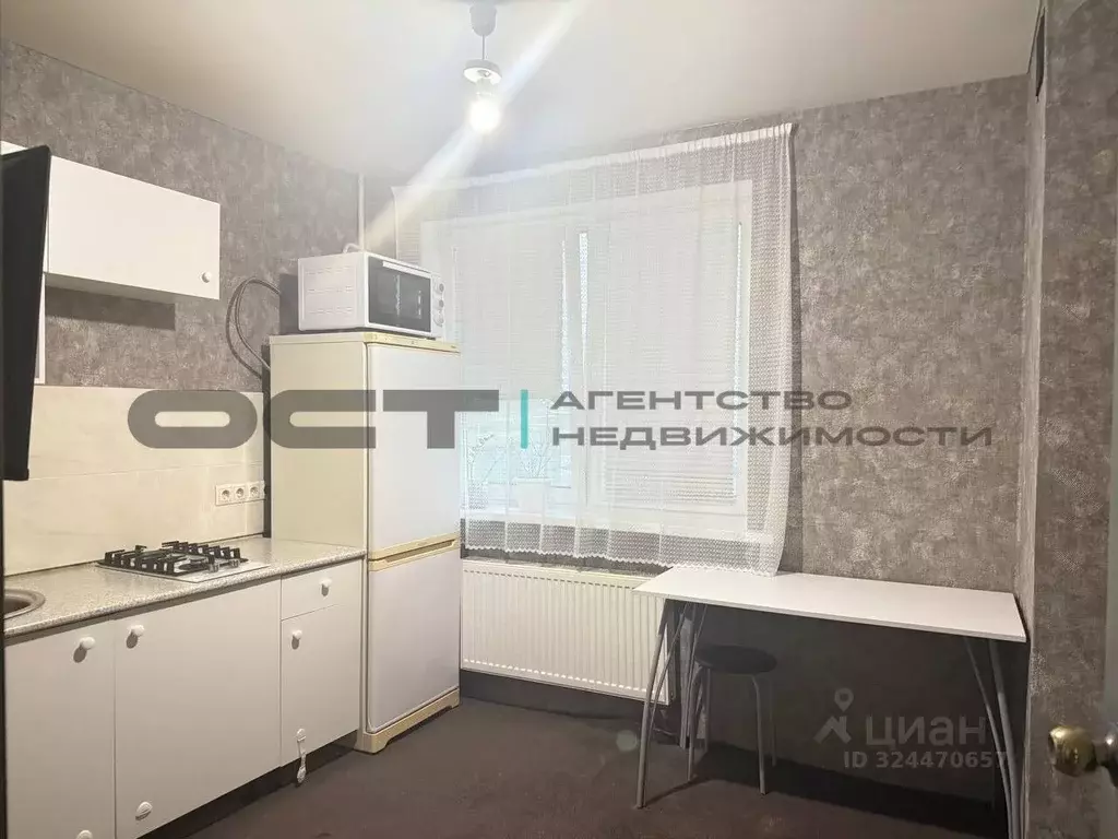 1-к кв. Тульская область, Тула Петровский квартал мкр, ул. Константина ... - Фото 1